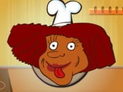 Chili Chocolate Cookies