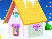 Christmas House Decorating