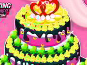 Cooking Wedding Cake