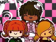 Cute Emo Dollie