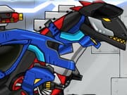 Dino Robot Amarga Allo