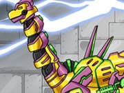 Dino Robot Brachiosaurus