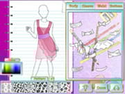 Fashion Studio - Bridesmaid Dress