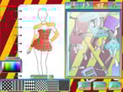 Fashion Studio - Circus Girl