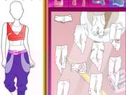 Fashion Studio - Hip Hop Outfit