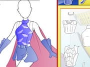 Fashion Studio Superhero Girl