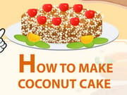 How To Make Coconut Cake