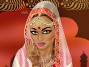 Indian Bride Makeover