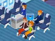 Julia The Stewardess