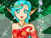 Magical Forest Fairy Dress Up