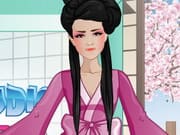 Makeover Studio - Geisha Girl