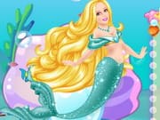 Mermaid Princess Spa Salon