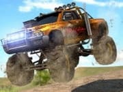 Monster Truck Jam 3d Racing