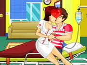 Nurse Kissing 3