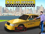 Ny Cab Driver