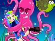 Princess Juliet Underwater Escape