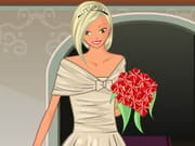 Princess Wedding Dress Up