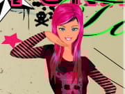 Punk Rock Dress Up