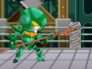 Robo Duel Fight 2 Ninja