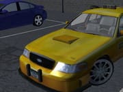 Sim Taxi 3D