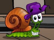 Snail Bob 6: Winter Story