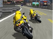 Sports Bike Challenge