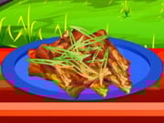 Sticky Pork Spare Ribs Recipe