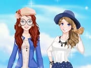 Teen Spring Dressup