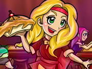 Waitress Adventures: Chasing Beauty