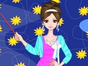 Weather Girl Dress Up