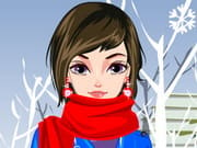 Winter In The City Dress Up