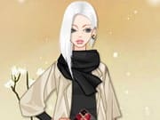 Winter Style Fashion Dress Up