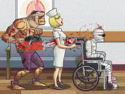 Zombie Warrior Man