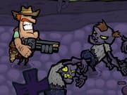 Zombiewest: There And Back Again