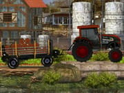 4 Wheeler Tractor Challenge