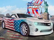 4th Of July Parking