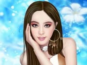 Beauty Fan Bingbing Makeup
