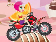 Candy Motocross Crash 2