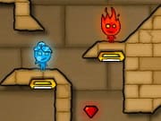 Fireboy And Watergirl 2:the Light Temple