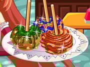 Halloween Treat - Caramel Apples