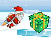 Jetpack Santa