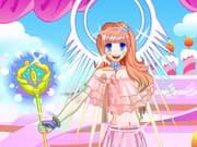 Magic Anime Fairy