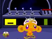 Monkey Go Happy Sci-fi
