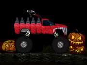 Monster Truck Halloween Hunt