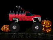 Monster Truck Halloween Hunt