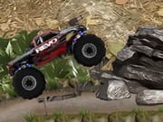 Monster Truck Jungle Challenge