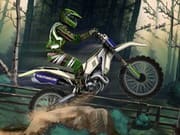 Motocross Forest Challenge