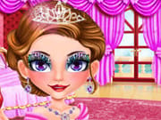 Princess Face Makeover