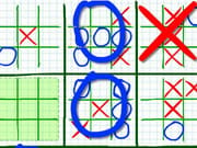 Strategic Tic-tac-toe