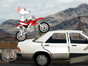 Stunt Moto Mouse